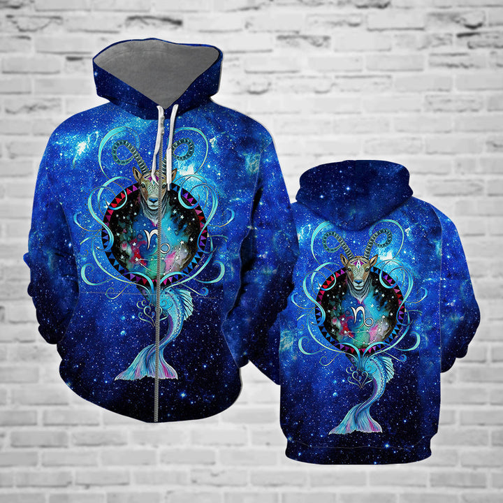 Capricorn Zodiac 3D All Over Print | For Men & Women | Adult | HP1265-BehighStyle