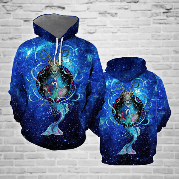 Capricorn Zodiac 3D All Over Print | For Men & Women | Adult | HP1265-BehighStyle