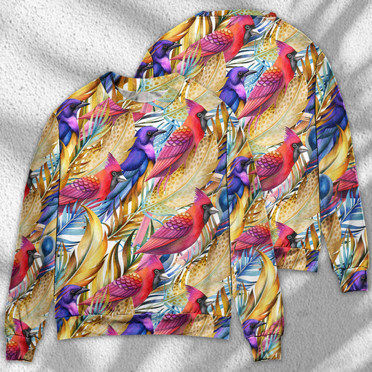 Cardinal Tropical Life Basic 3D All Over Print | Adult | HP2960