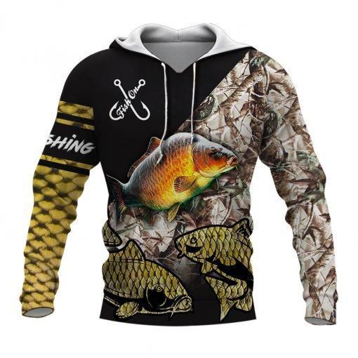 Carp Fishing 3D All Over Print | Adult | HP3198