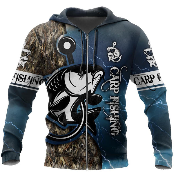 Carp Fishing 3D All Over Print | Adult | HP3192