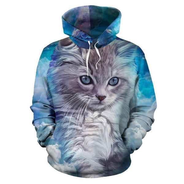 Cat 3D All Over Print | For Men & Women | Adult | HP653-BehighStyle