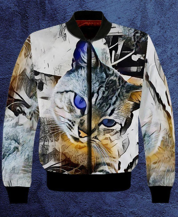 Cat Cute 3D All Over Print | For Men & Women | Adult | HT3644-BehighStyle