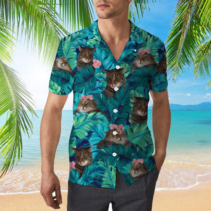 Cat Hawaiian Shirt | For Men & Women | HW2010-BehighStyle