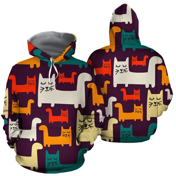 Cat International 3D All Over Print | For Men & Women | Adult | HP640-BehighStyle