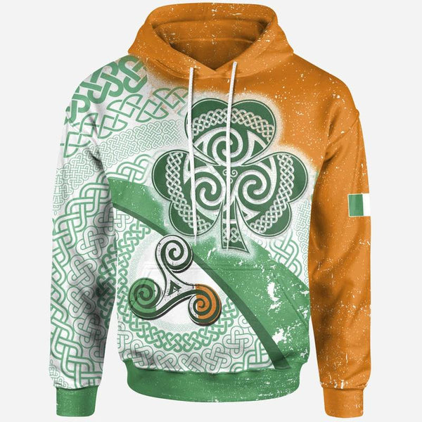 Celtic Irish St Patrick's Day 3D All Over Print | For Men & Women | Adult | HT3292-BehighStyle