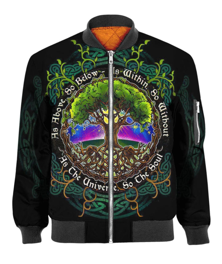 Celtic Tree Of Life Art 3D All Over Print | For Men & Women | Adult | HP1269-BehighStyle