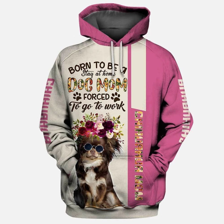 Chihuahua Mom 3D All Over Print | For Men & Women | Adult | HP1092-BehighStyle