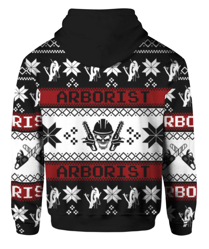 Christmas Arborist 3D All Over Print | For Men & Women | Adult | HP1266-BehighStyle