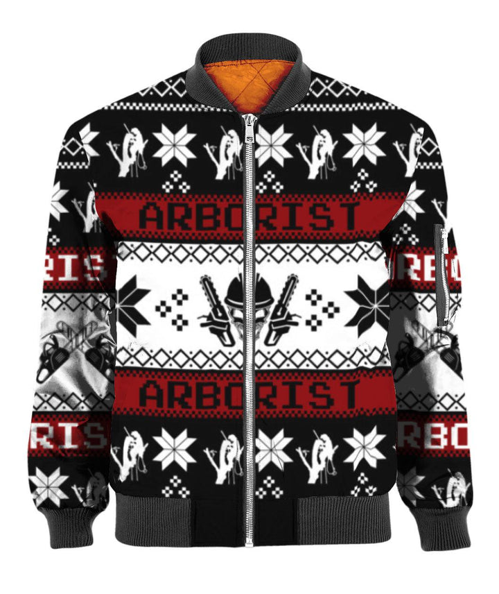 Christmas Arborist 3D All Over Print | For Men & Women | Adult | HP1266-BehighStyle