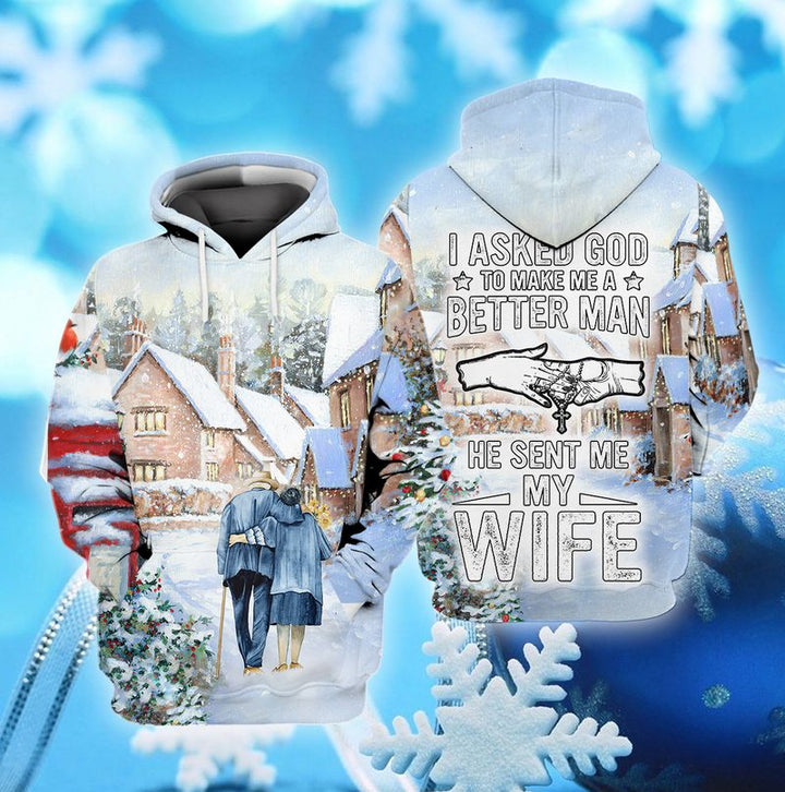 Christmas Gift For Wife 3D All Over Print | For Men & Women | Adult | HP2008-BehighStyle