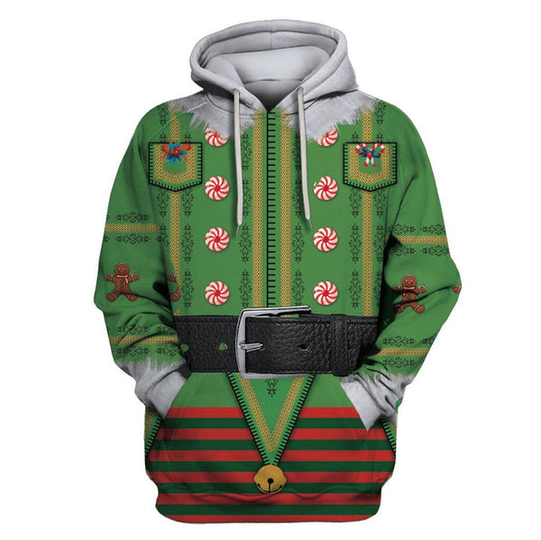 Christmas Suit 3D All Over Print | For Men & Women | Adult | HP1866-BehighStyle