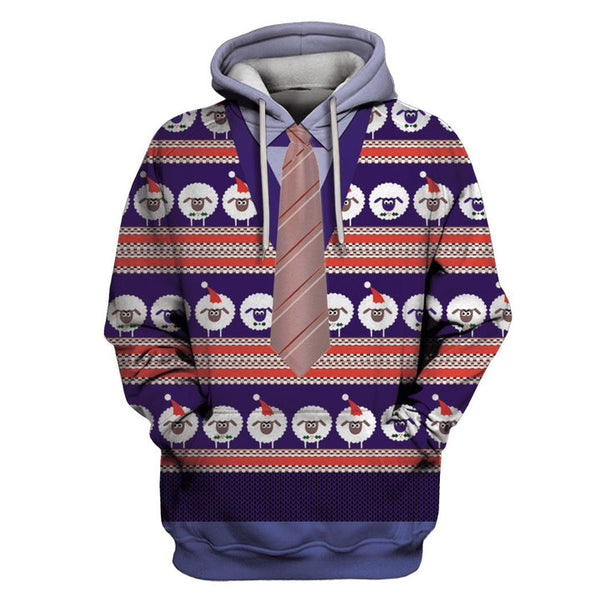 Christmas Suit 3D All Over Print | For Men & Women | Adult | HP1897-BehighStyle