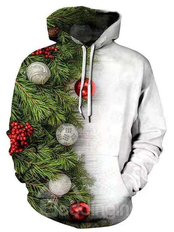 Christmas Tree 3D All Over Print | For Men & Women | Adult | HP1930-BehighStyle