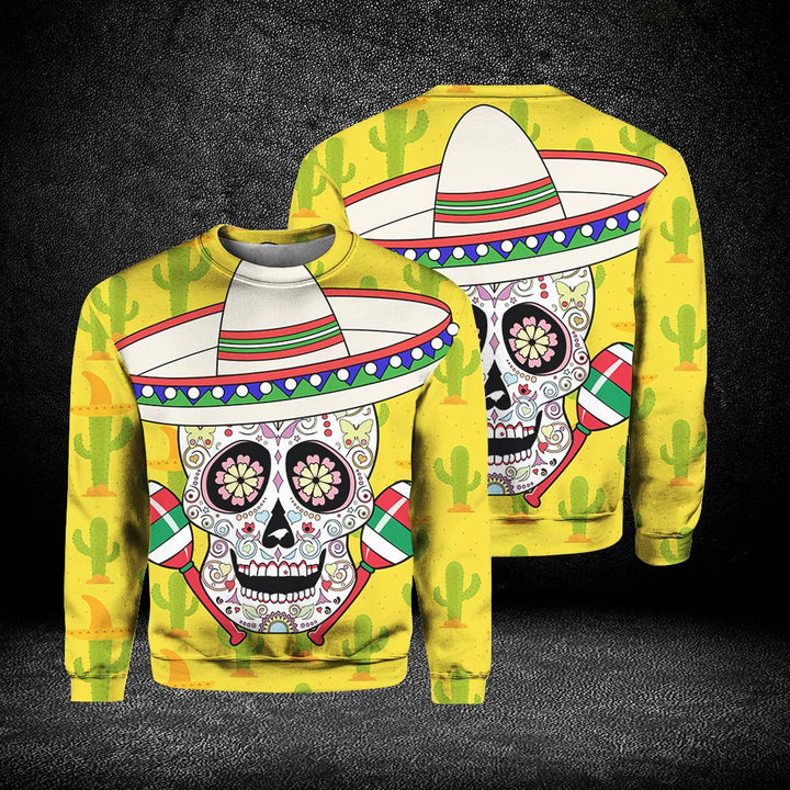 Cinco De Mayo Mexican 3D All Over Print | For Men & Women | Adult | HP121-BehighStyle