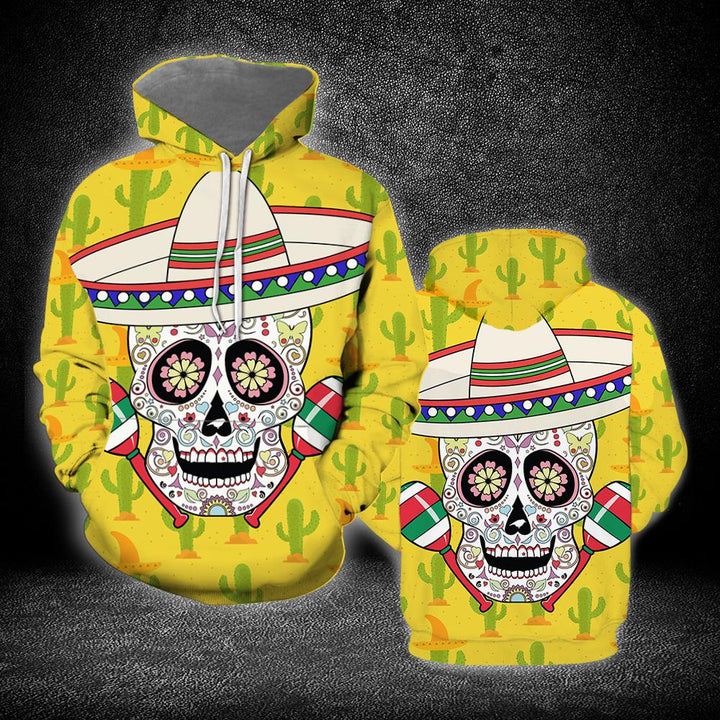 Cinco De Mayo Mexican 3D All Over Print | For Men & Women | Adult | HP121-BehighStyle