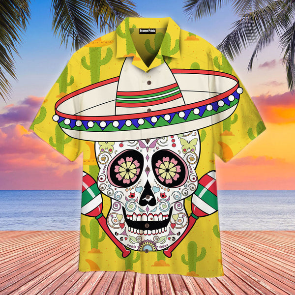 Cinco De Mayo Mexican Aloha Hawaiian Shirt | For Men & Women | HW613-BehighStyle