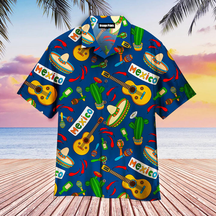 Cinco De Mayo Mexican Party Aloha Hawaiian Shirt | For Men & Women | HW509-BehighStyle