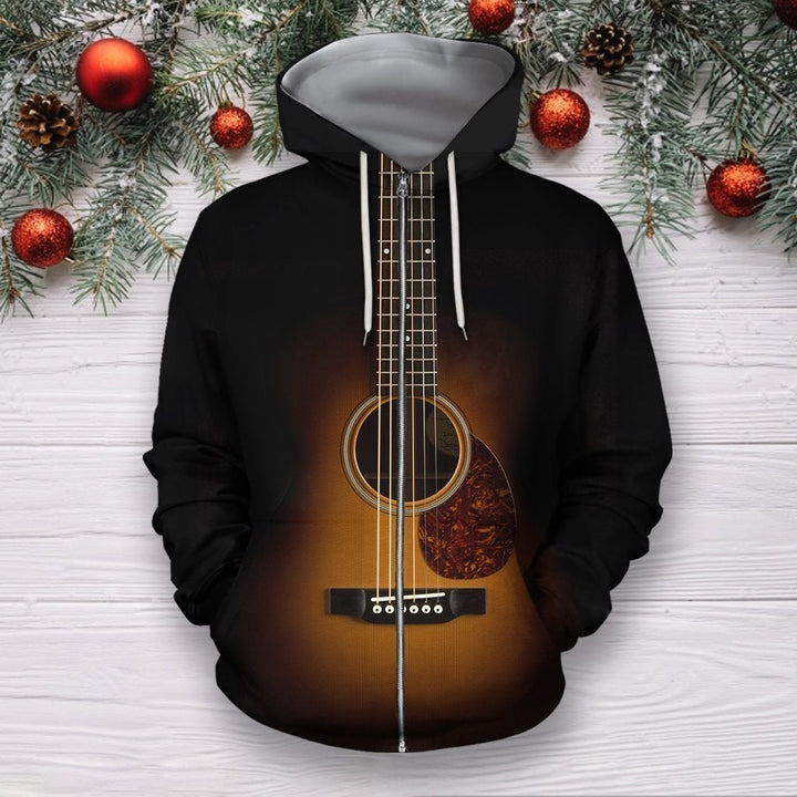 Classic Guitar Art 3D All Over Print | For Men & Women | Adult | HP115-BehighStyle