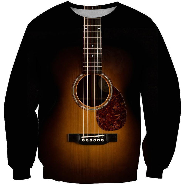 Classic Guitar Art 3D All Over Print | For Men & Women | Adult | HP115-BehighStyle