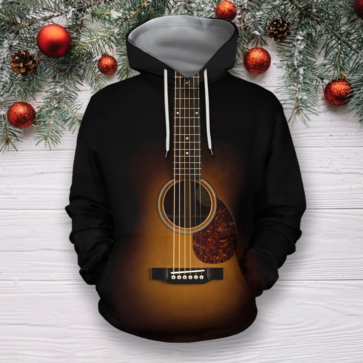 Classic Guitar Art 3D All Over Print | For Men & Women | Adult | HP115-BehighStyle