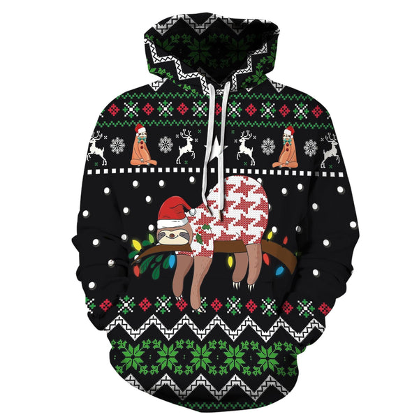 Cloth Christmas 3D All Over Print | Adult | HP2499