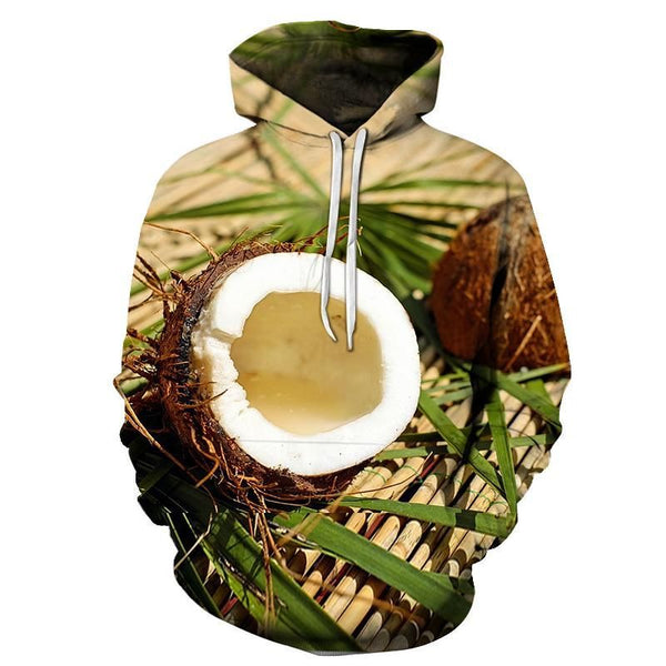 Coconut 3D All Over Print | Adult | HP2233