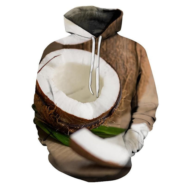 Coconut 3D All Over Print | Adult | HP2234