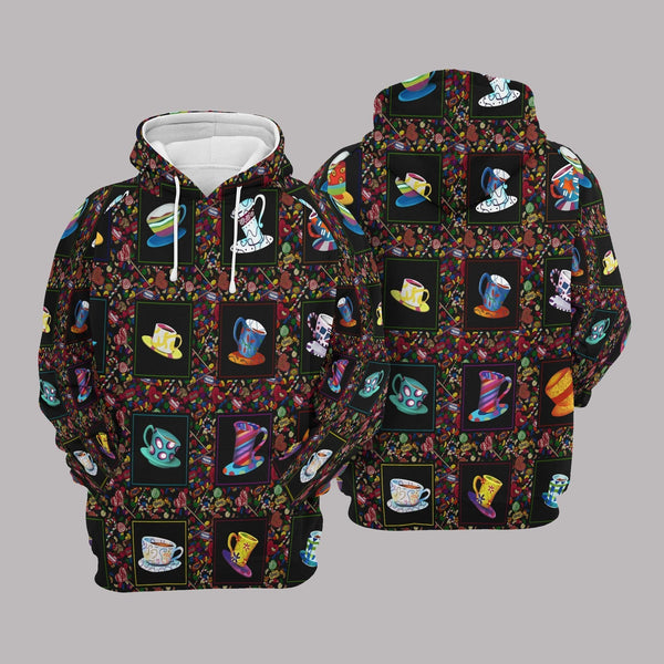 Coffee Multicolor Amazing 3D All Over Print | For Men & Women | Adult | HP1380-BehighStyle