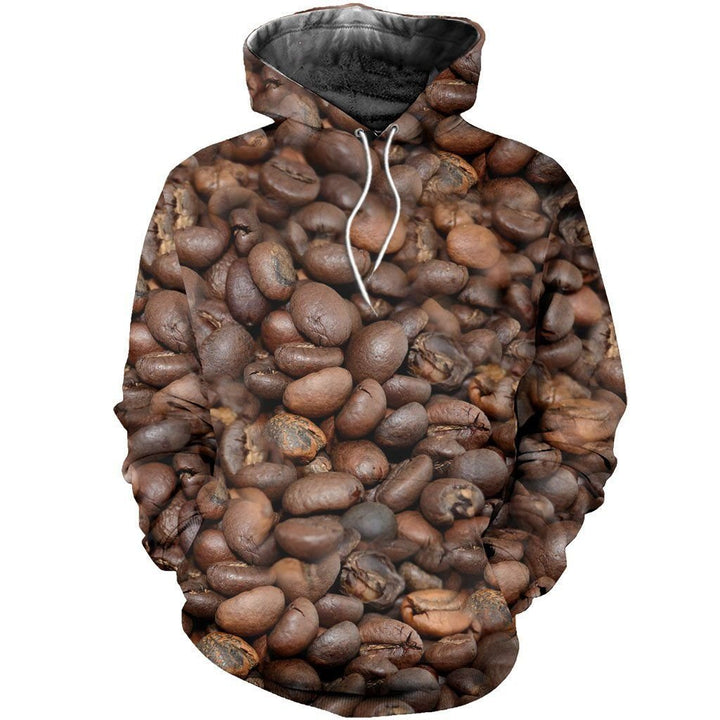 Coffee Tan Unique 3D All Over Print | For Men & Women | Adult | HP1371-BehighStyle