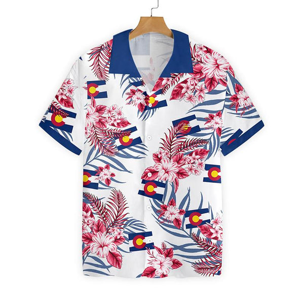 Colorado Proud Hawaiian Shirt | For Men & Women | HW2161-BehighStyle