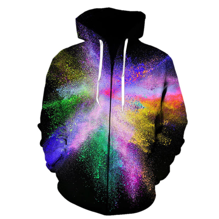 Colorful 3D All Over Print | For Men & Women | Adult | HP573-BehighStyle