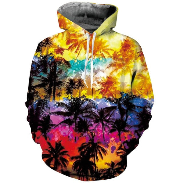 Colorful 3D All Over Print | For Men & Women | Adult | HP598-BehighStyle