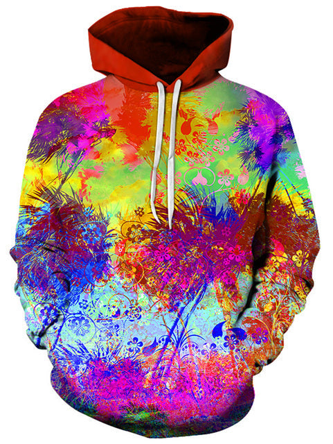 Colorful 3D All Over Print | For Men & Women | Adult | HP601-BehighStyle