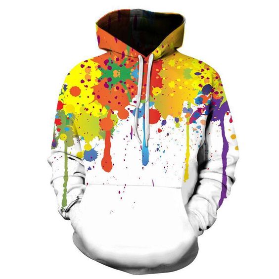 Colorful Design 3D All Over Print | For Men & Women | Adult | HP456-BehighStyle