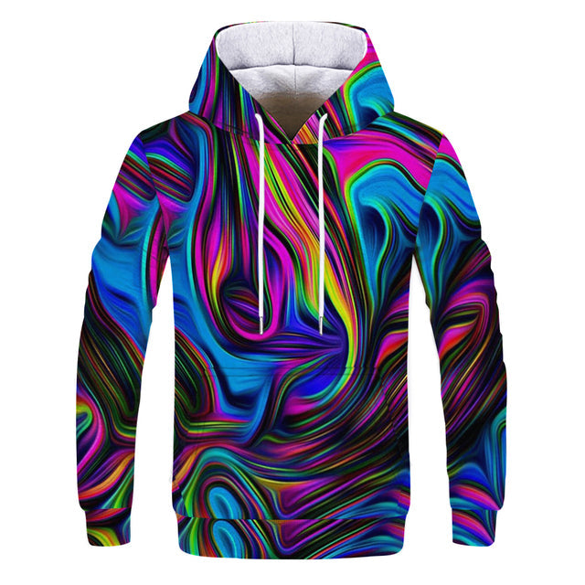 Colorful Design 3D All Over Print | For Men & Women | Adult | HP473-BehighStyle