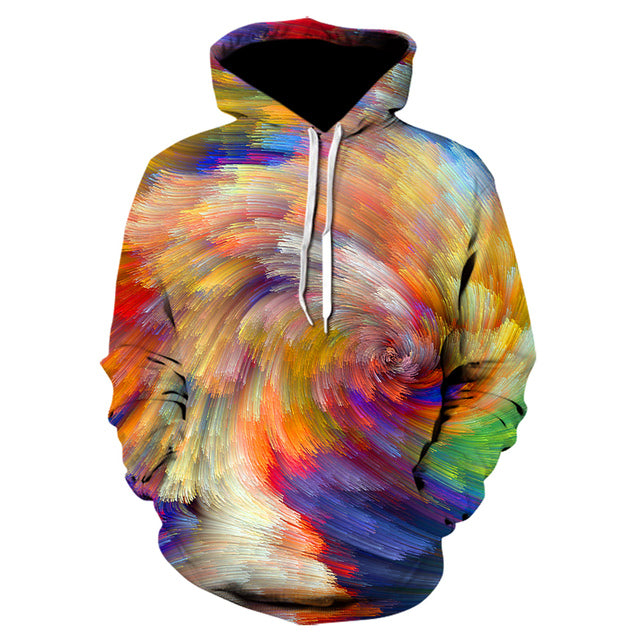 Colorful Design 3D All Over Print | For Men & Women | Adult | HP534-BehighStyle