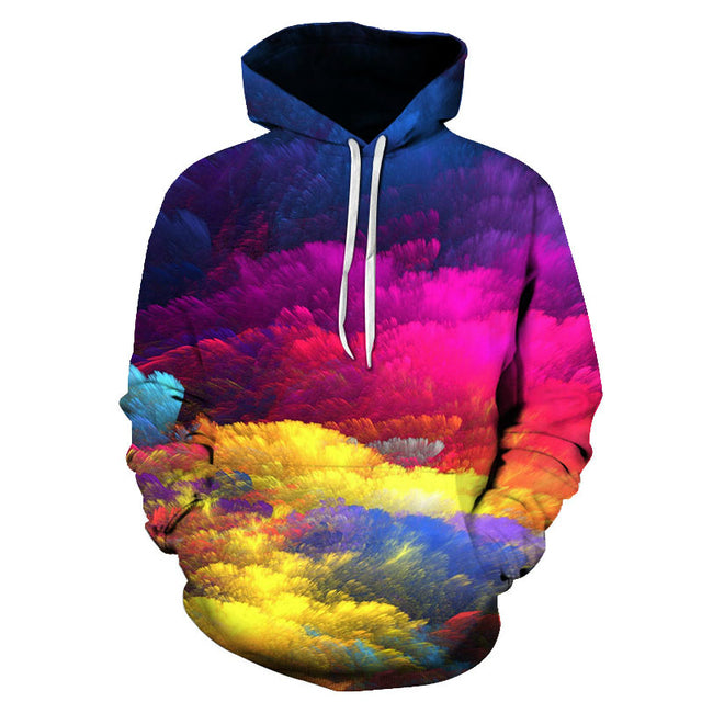 Colorful Design 3D All Over Print | For Men & Women | Adult | HP545-BehighStyle