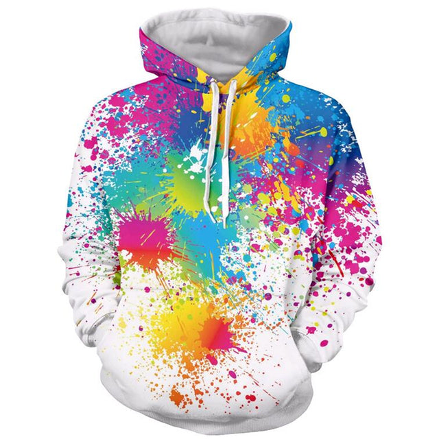 Colorful Design 3D All Over Print | For Men & Women | Adult | HP605-BehighStyle
