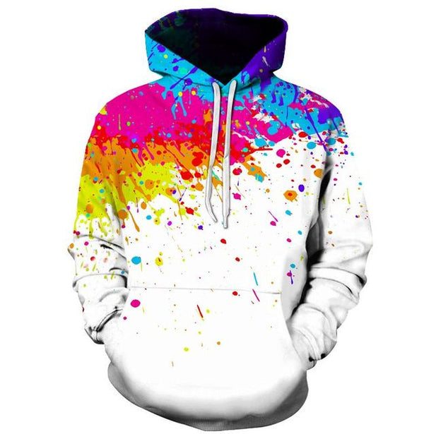 Colorful Design 3D All Over Print | For Men & Women | Adult | HP609-BehighStyle
