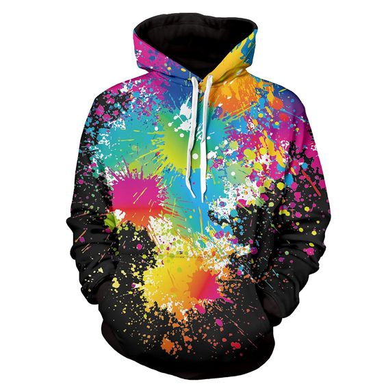 Colorful Design 3D All Over Print | For Men & Women | HP311-BehighStyle