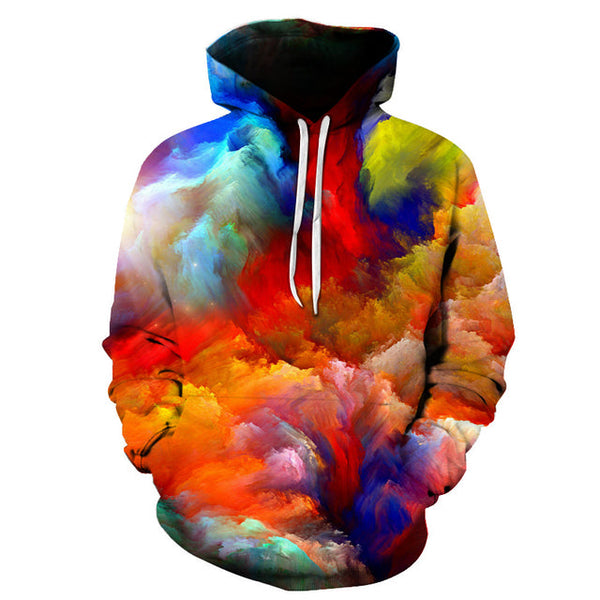 Colorful Galaxy 3D All Over Print | For Men & Women | Adult | HP567-BehighStyle