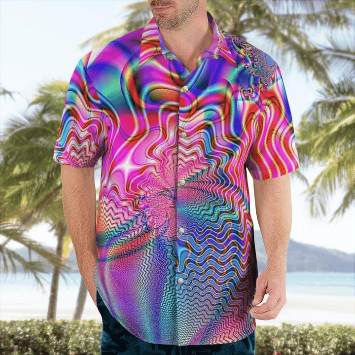 Colorful Hawaiian Shirt | For Men & Women | HW1415-BehighStyle
