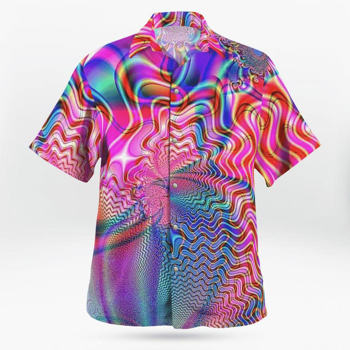 Colorful Hawaiian Shirt | For Men & Women | HW1415-BehighStyle