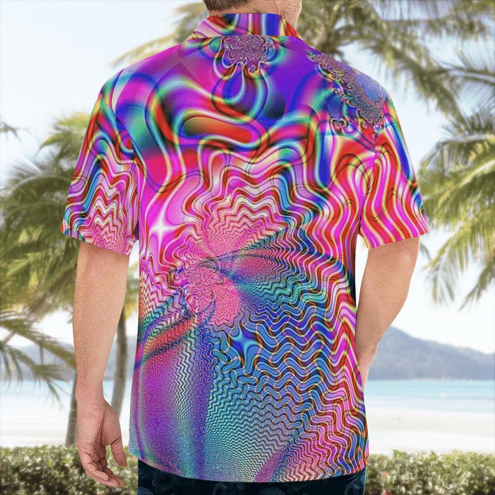 Colorful Hawaiian Shirt | For Men & Women | HW1415-BehighStyle