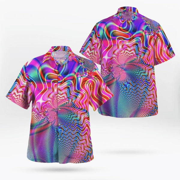 Colorful Hawaiian Shirt | For Men & Women | HW1415-BehighStyle