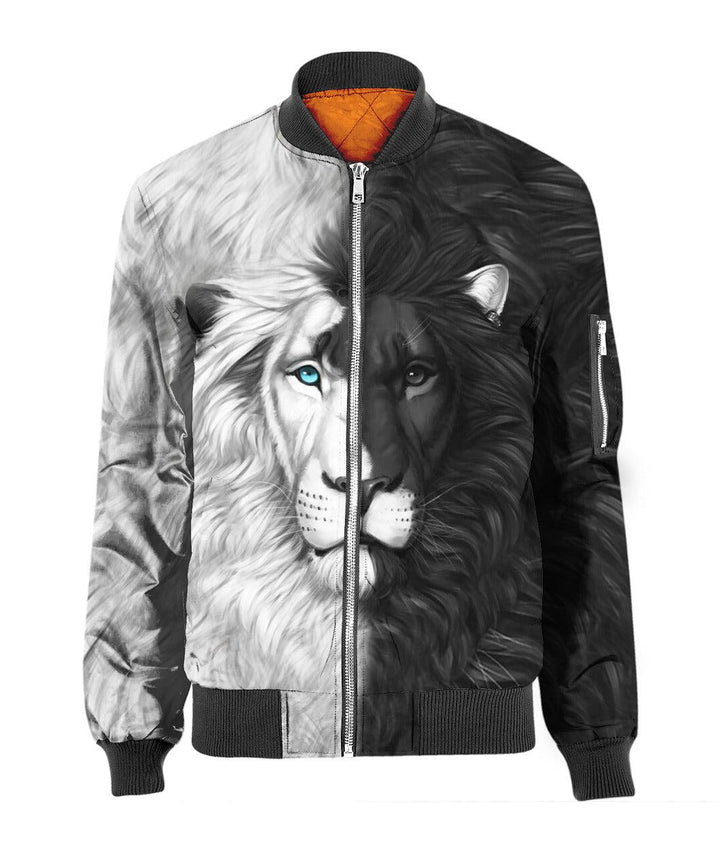 Contrast Color Lion 3D All Over Print | For Men & Women | Adult | HP1257-BehighStyle