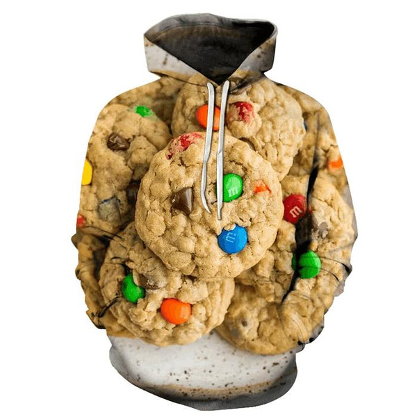 Cookies Dessert 3D All Over Print | Adult | HP2325