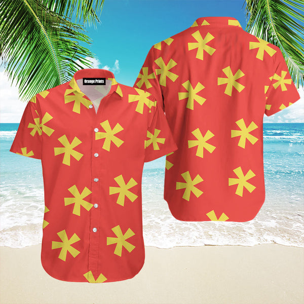 Costume Actor Cosplay Halloween Hawaiian Shirt | For Men & Women | HW2585-BehighStyle