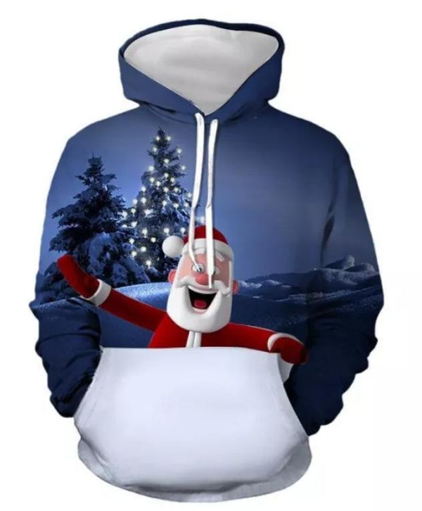 Cute Snowman Christmas 3D All Over Print | Adult | HP2384